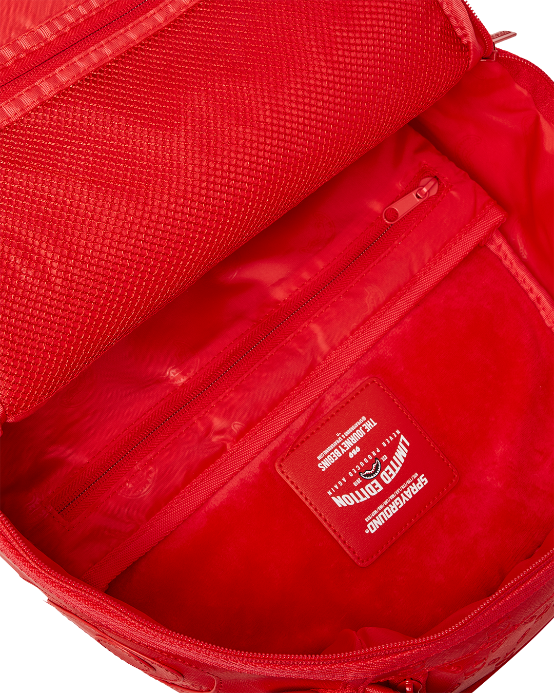 Sprayground - DeNiro Red Backpack