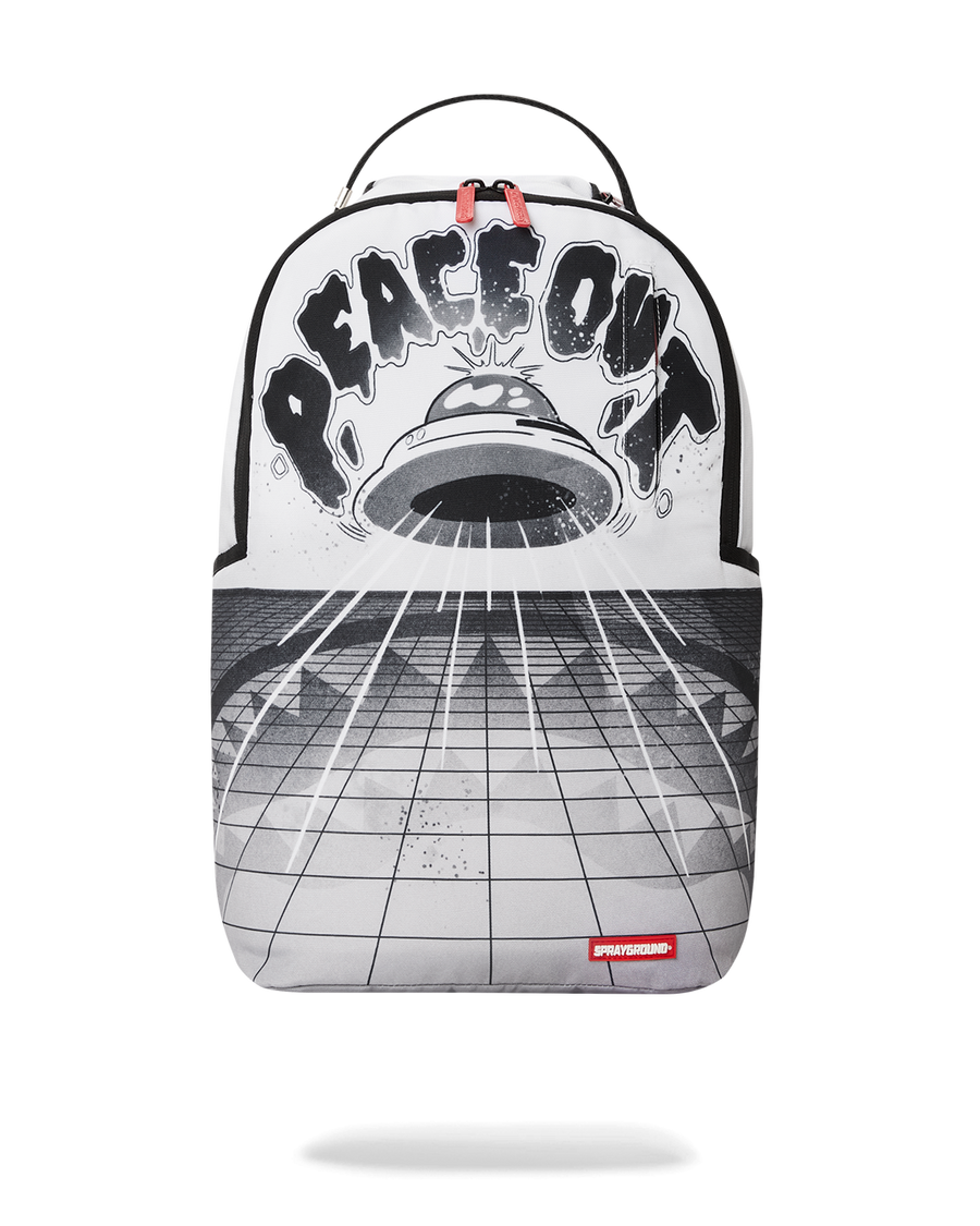 SPRAYGROUND® BACKPACK PEACE OUT BACKPACK