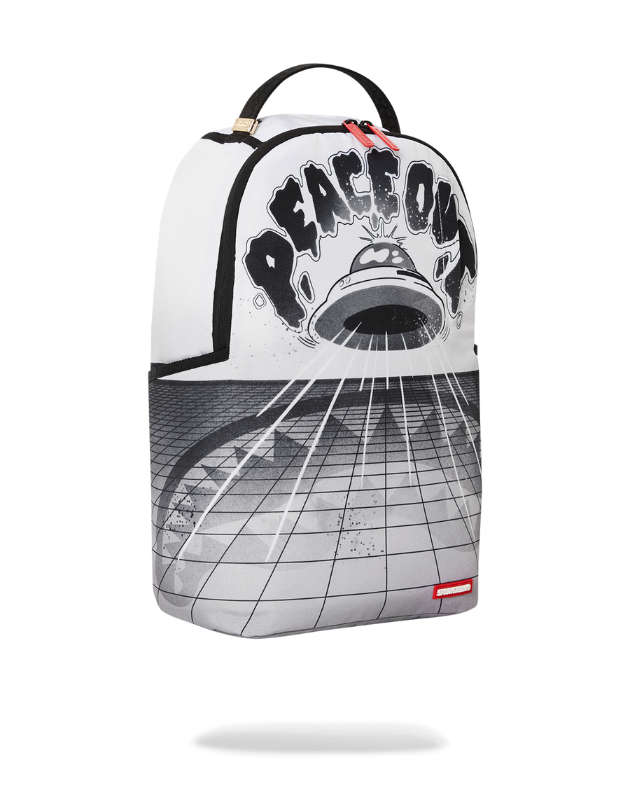 SPRAYGROUND® BACKPACK PEACE OUT BACKPACK