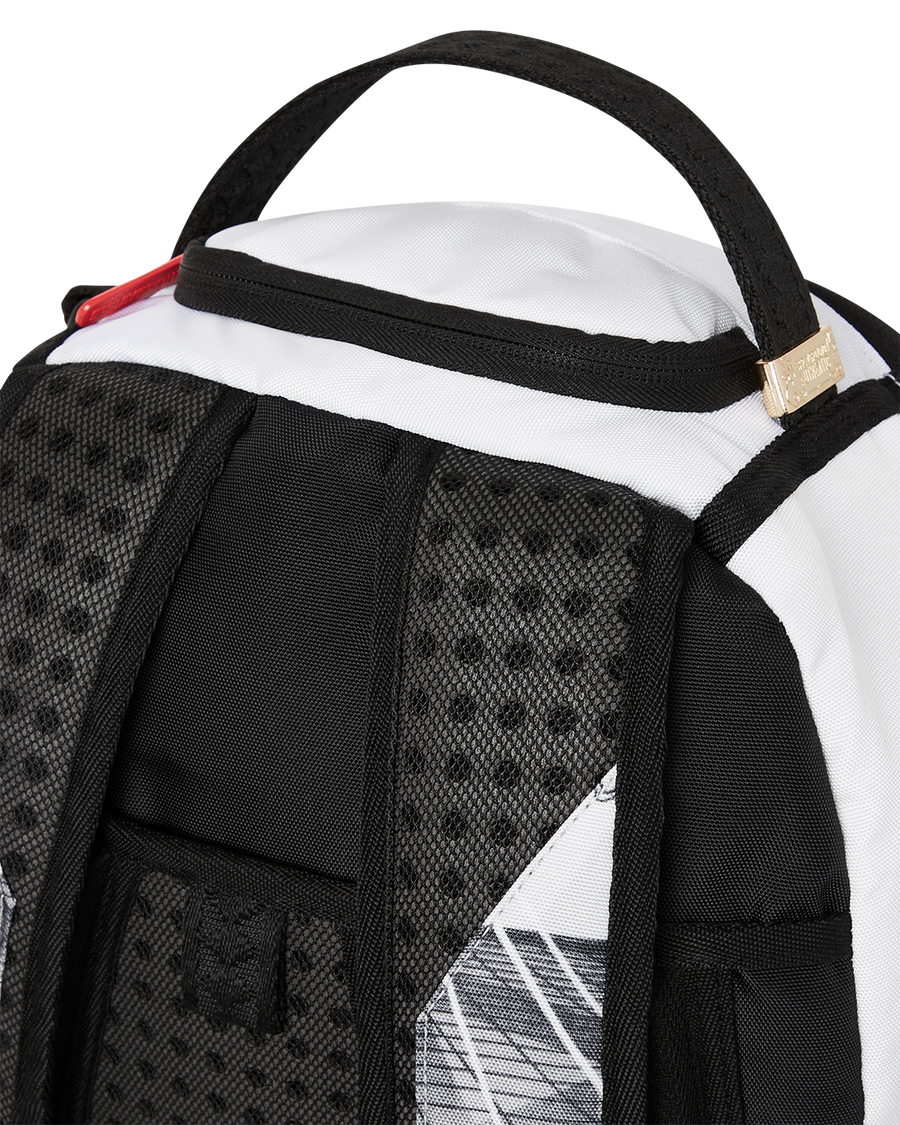 SPRAYGROUND® BACKPACK PEACE OUT BACKPACK