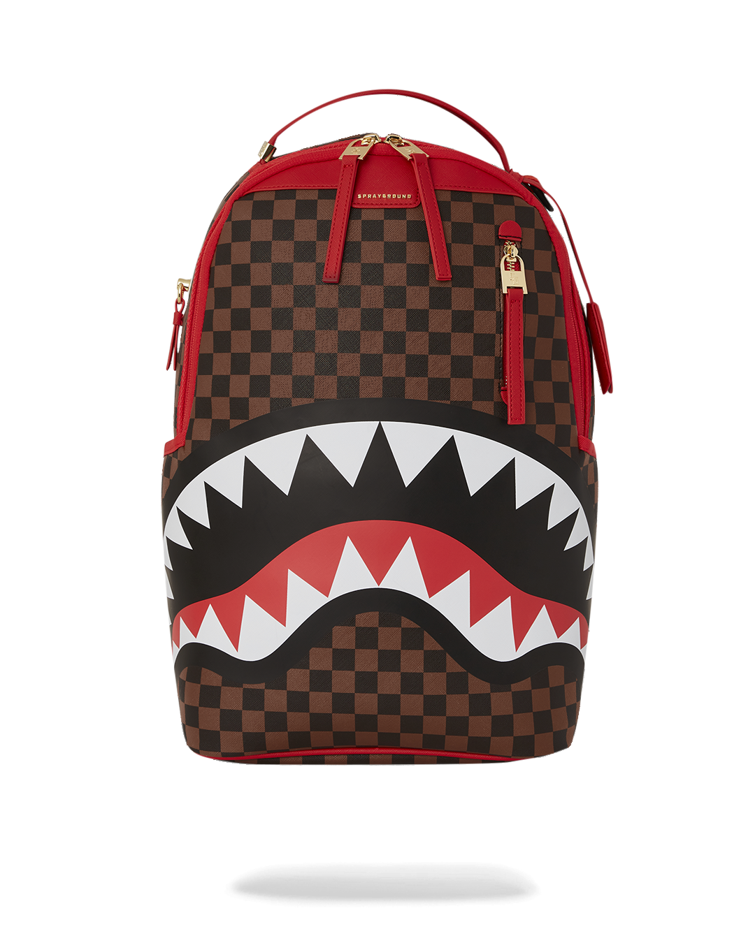 SPRAYGROUND® BACKPACK ALL OR NOTHING SHARKS IN PARIS BACKPACK (DLXV)