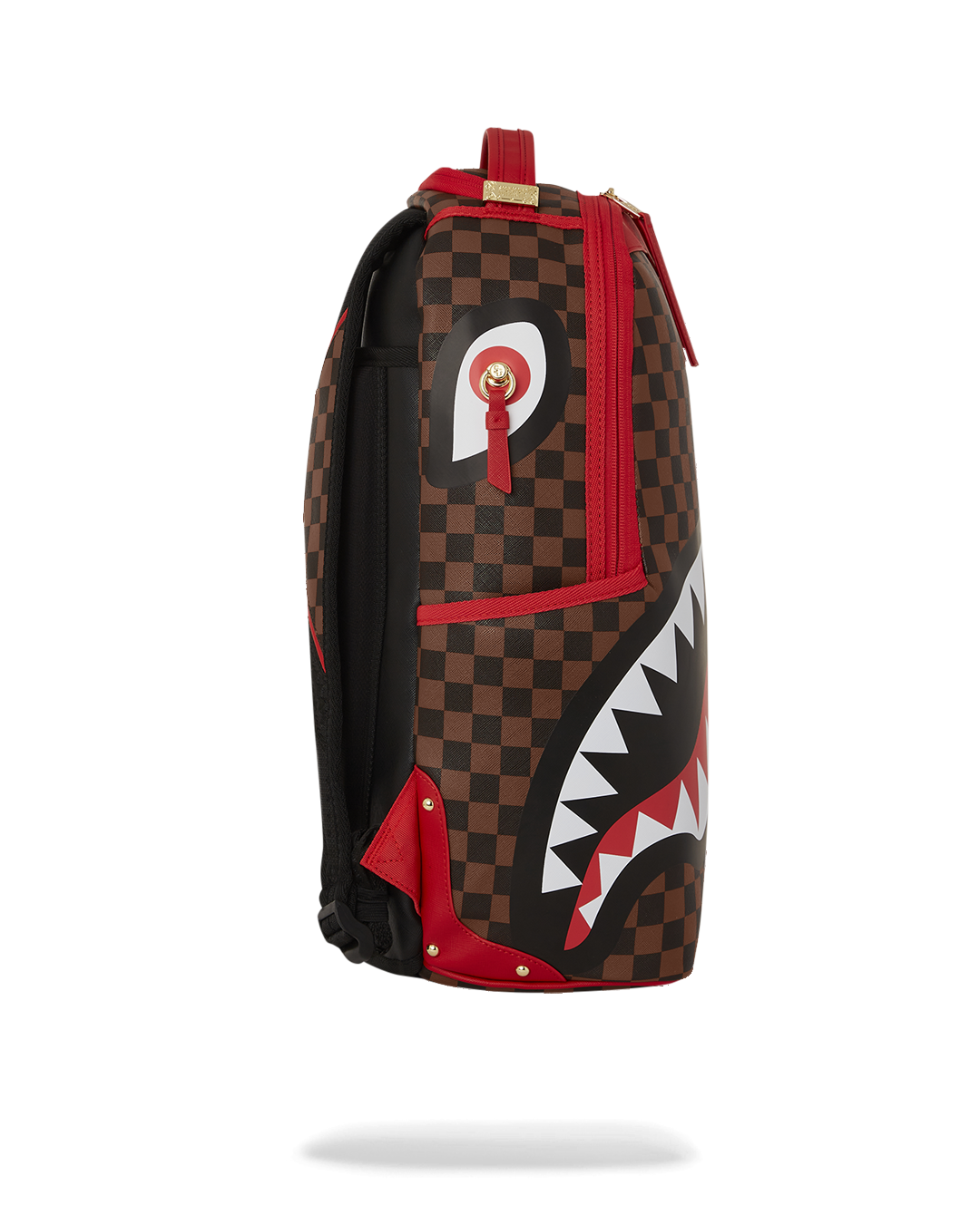 BRAND NEW ] SPRAYGROUND FURR SHARKS IN PARIS BACKPACK (DLXV)