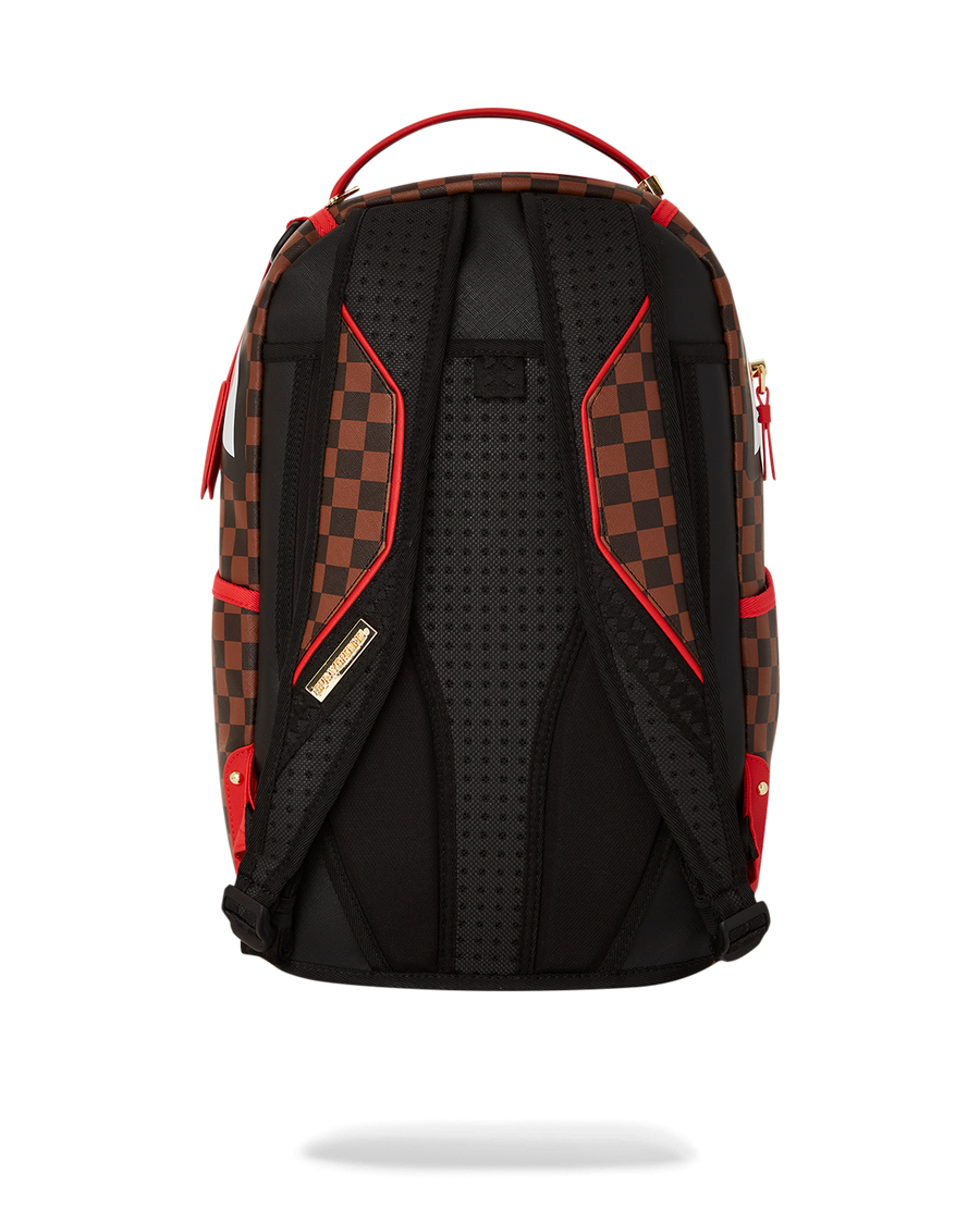 SPRAYGROUND® BACKPACK ALL OR NOTHING SHARKS IN PARIS BACKPACK (DLXV)