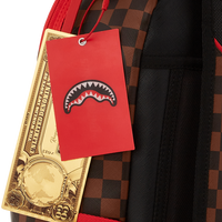 SPRAYGROUND® BACKPACK ALL OR NOTHING SHARKS IN PARIS BACKPACK (DLXV)