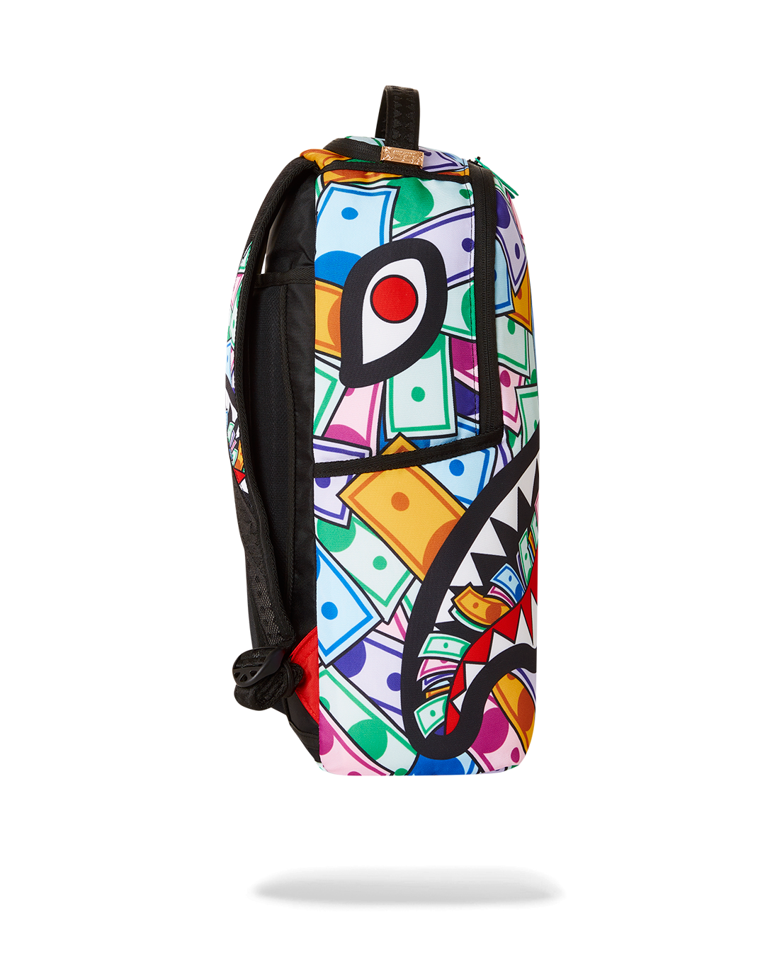 MONOPOLY WALL STREET BACKPACK – SPRAYGROUND®