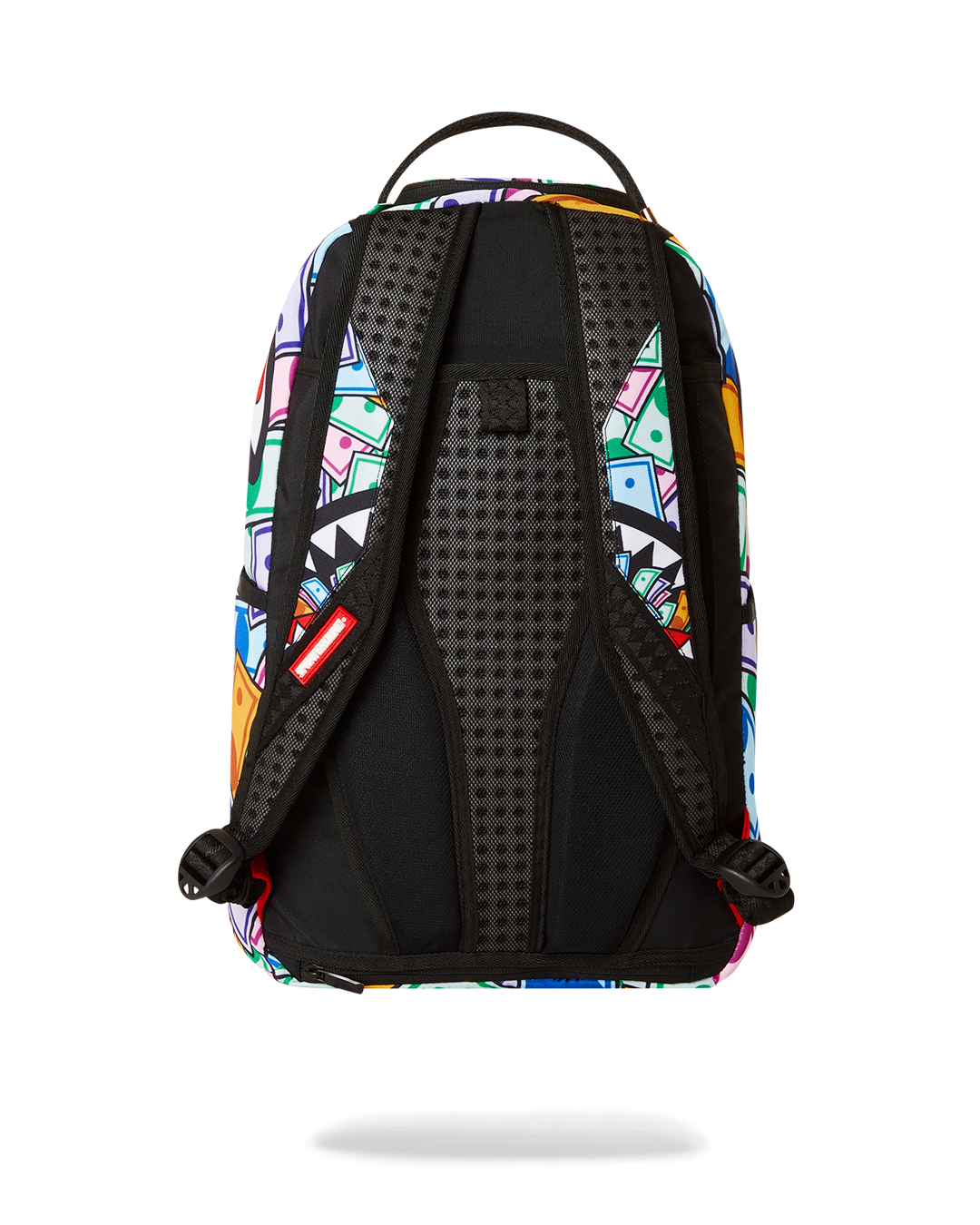 SPRAYGROUND® BACKPACK MONOPOLY WALL STREET BACKPACK