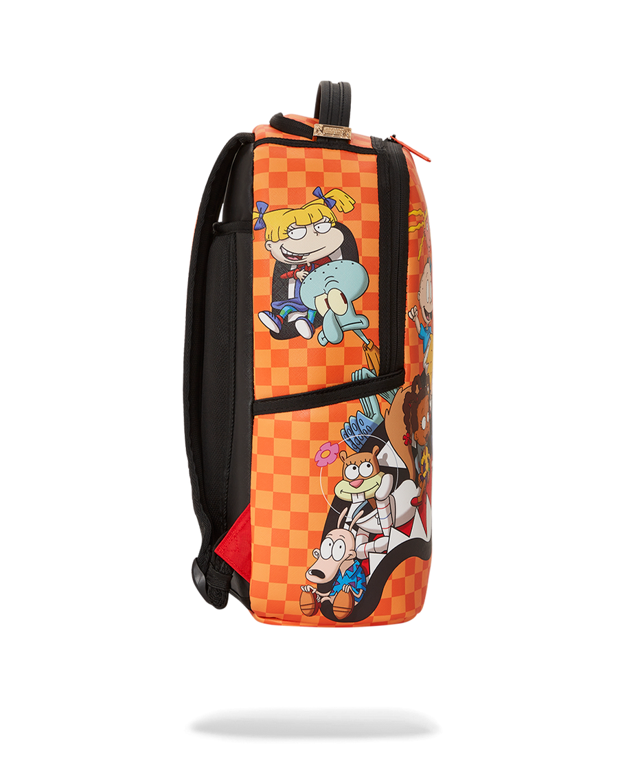 SPRAYGROUND® BACKPACK NICKELODEON SHARK FEAST BACKPACK (DLXV)