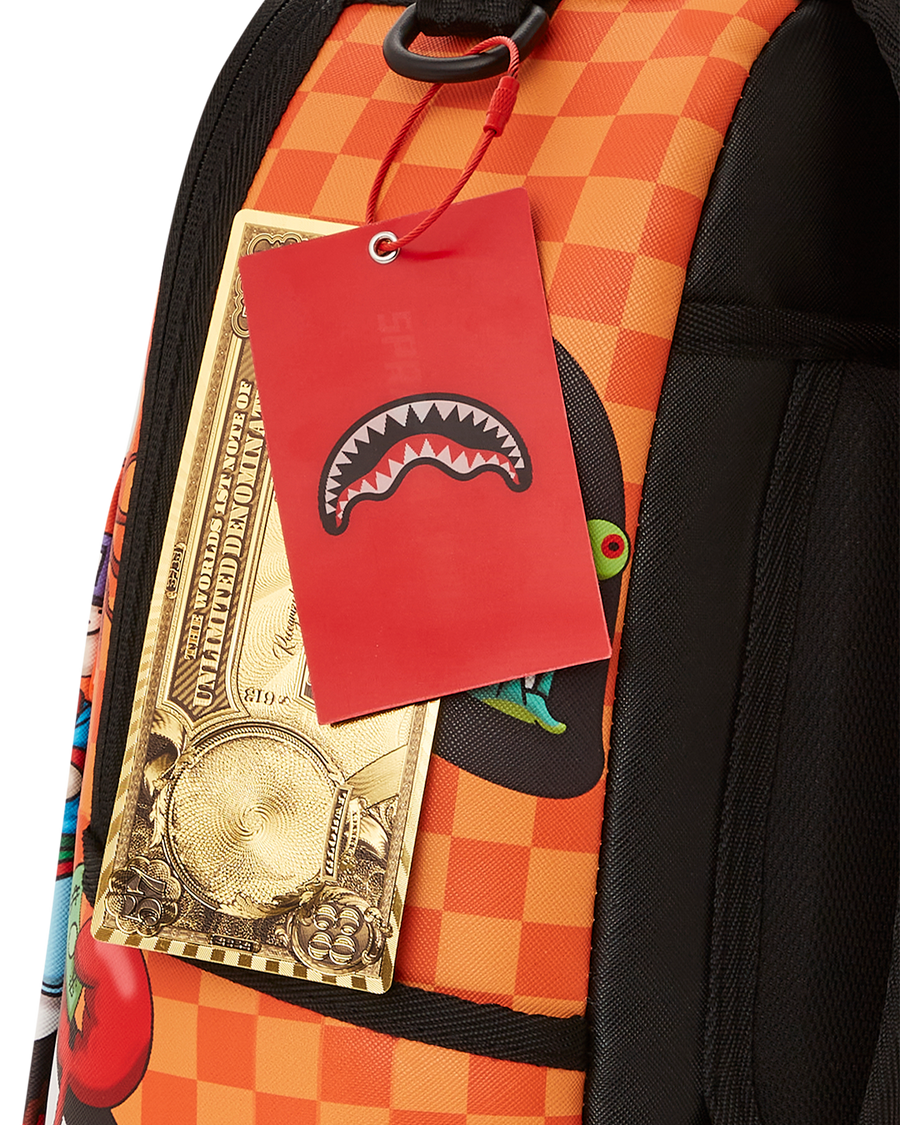 SPRAYGROUND® BACKPACK NICKELODEON SHARK FEAST BACKPACK (DLXV)