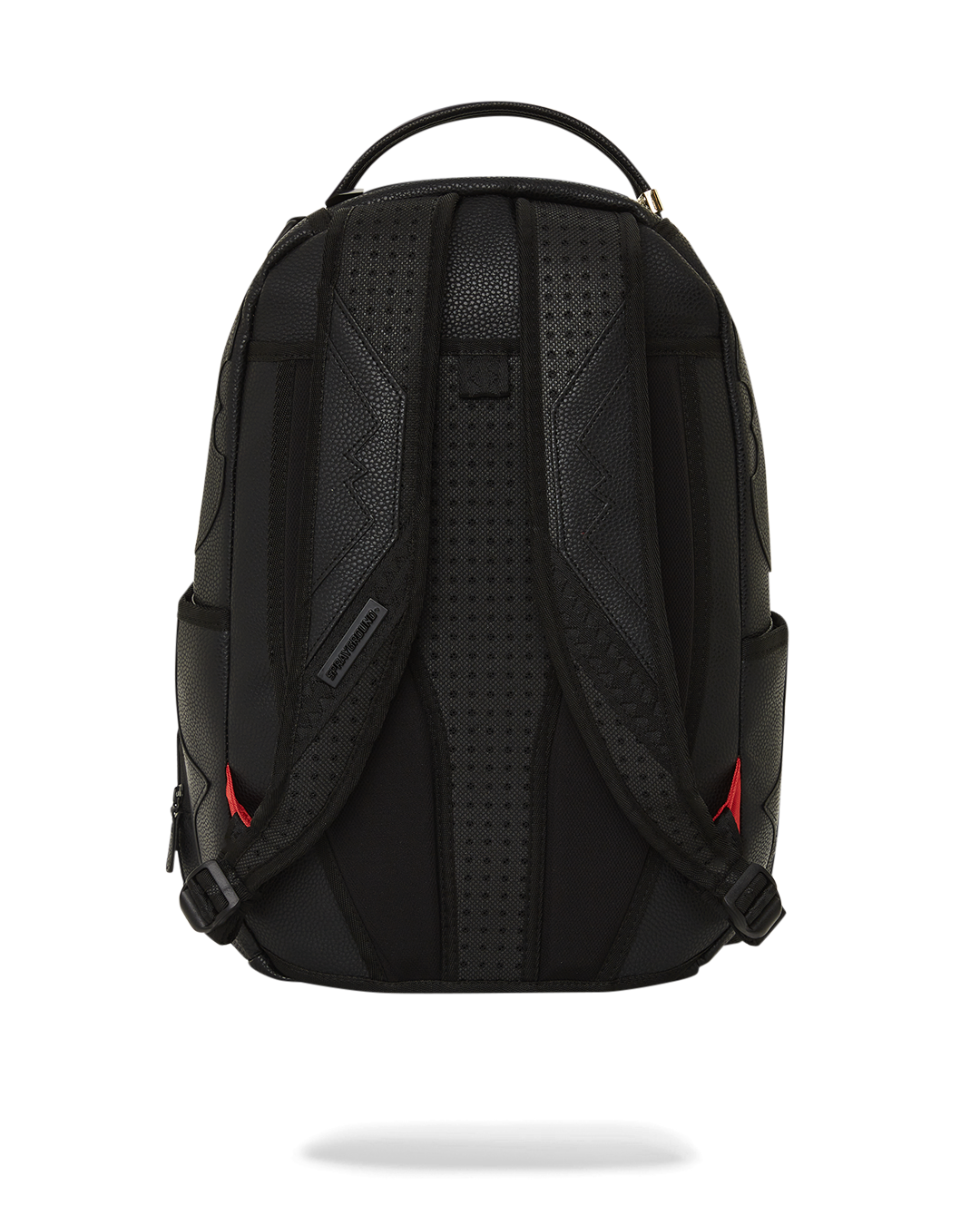 SPRAYGROUND® BACKPACK HEAVY METAL SHARK BLACK BACKPACK (DLXV)