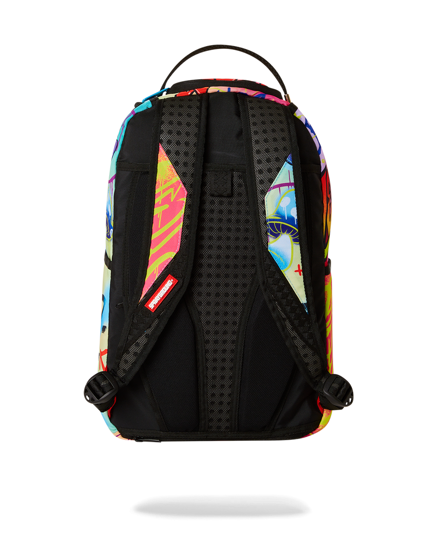 SPRAYGROUND® BACKPACK PAPA SMURF ON THE RUN BACKPACK