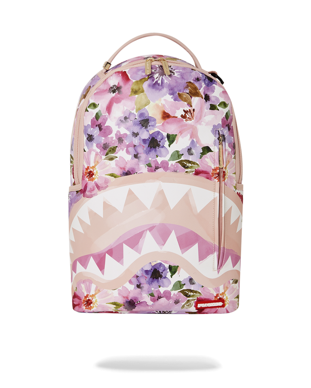 Sprayground flower top backpack