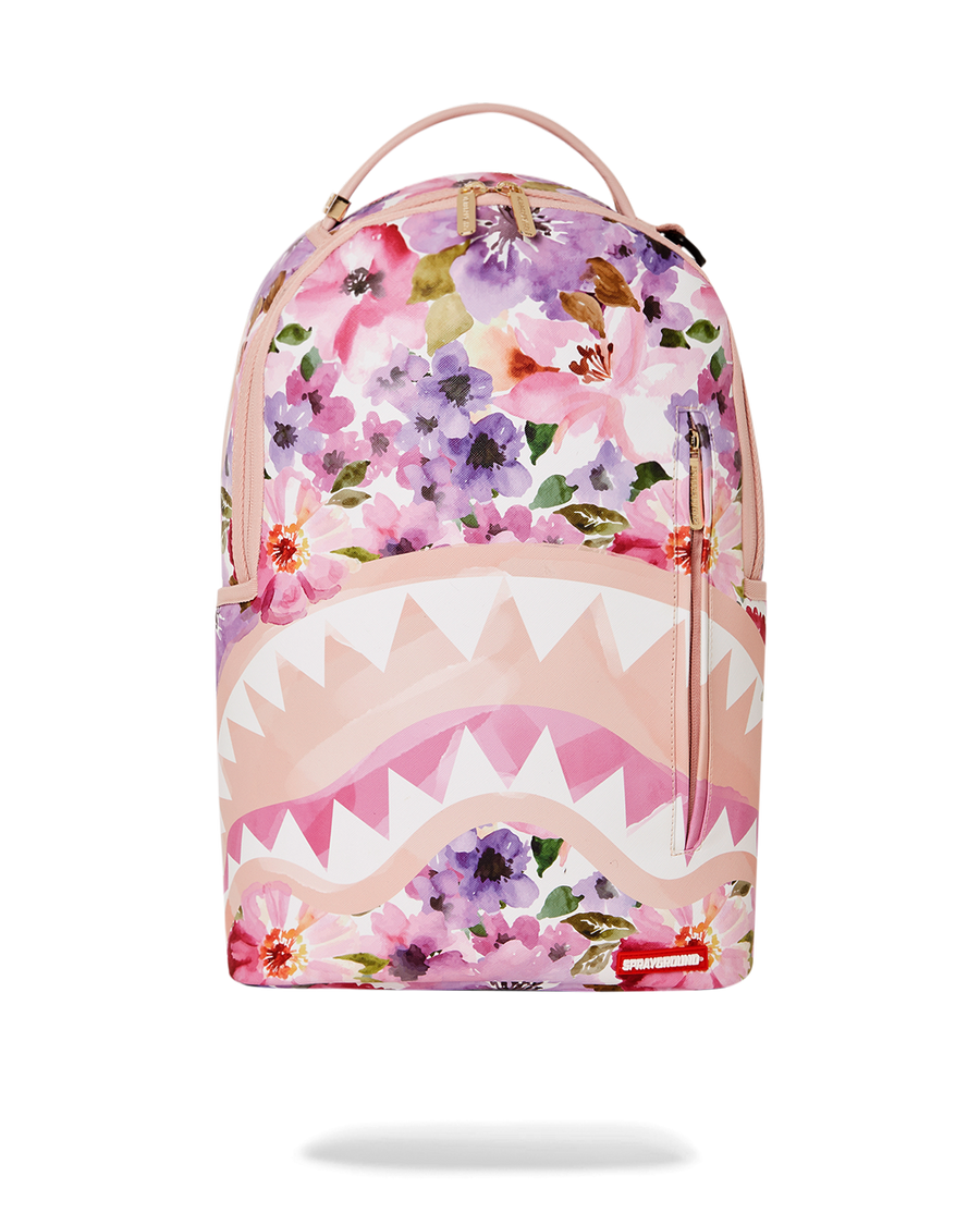 SPRAYGROUND® BACKPACK BOTANIC VILLA CHILLA BACKPACK (DLXV)