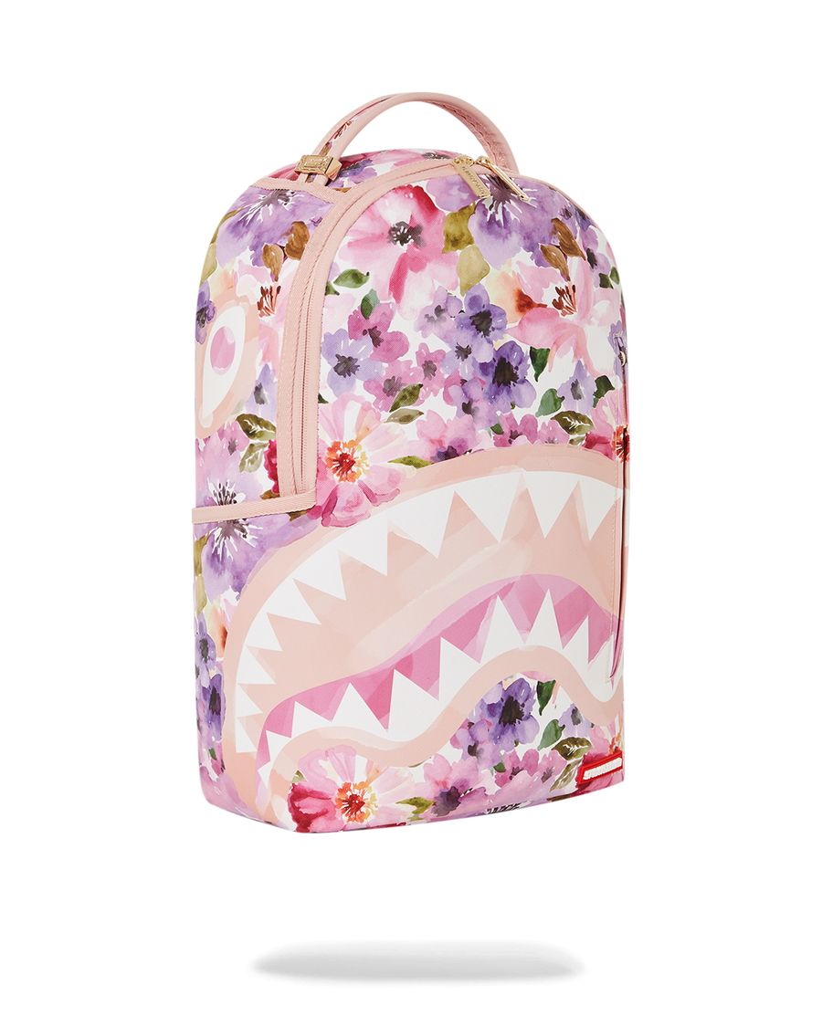 SPRAYGROUND® BACKPACK BOTANIC VILLA CHILLA BACKPACK (DLXV)