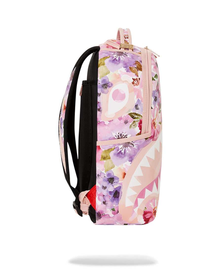 SPRAYGROUND® BACKPACK BOTANIC VILLA CHILLA BACKPACK (DLXV)