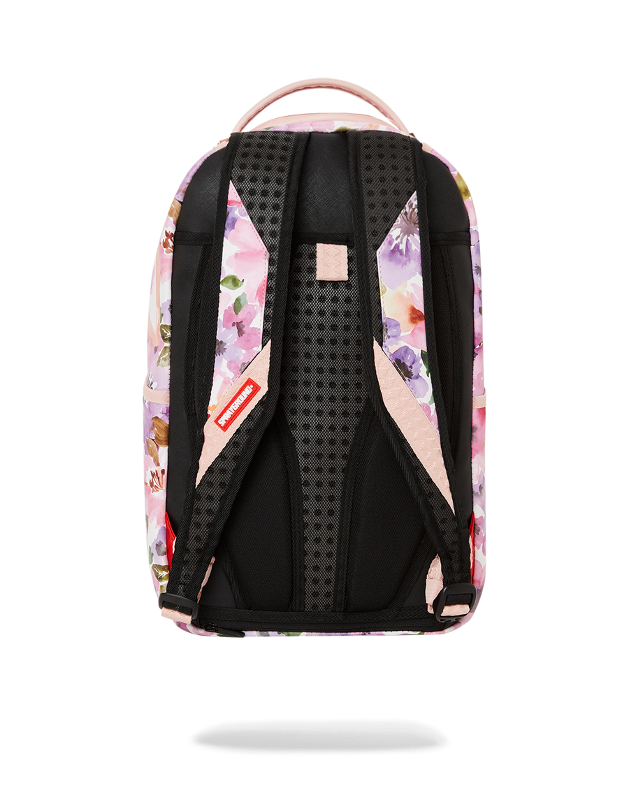 SPRAYGROUND® BACKPACK BOTANIC VILLA CHILLA BACKPACK (DLXV)