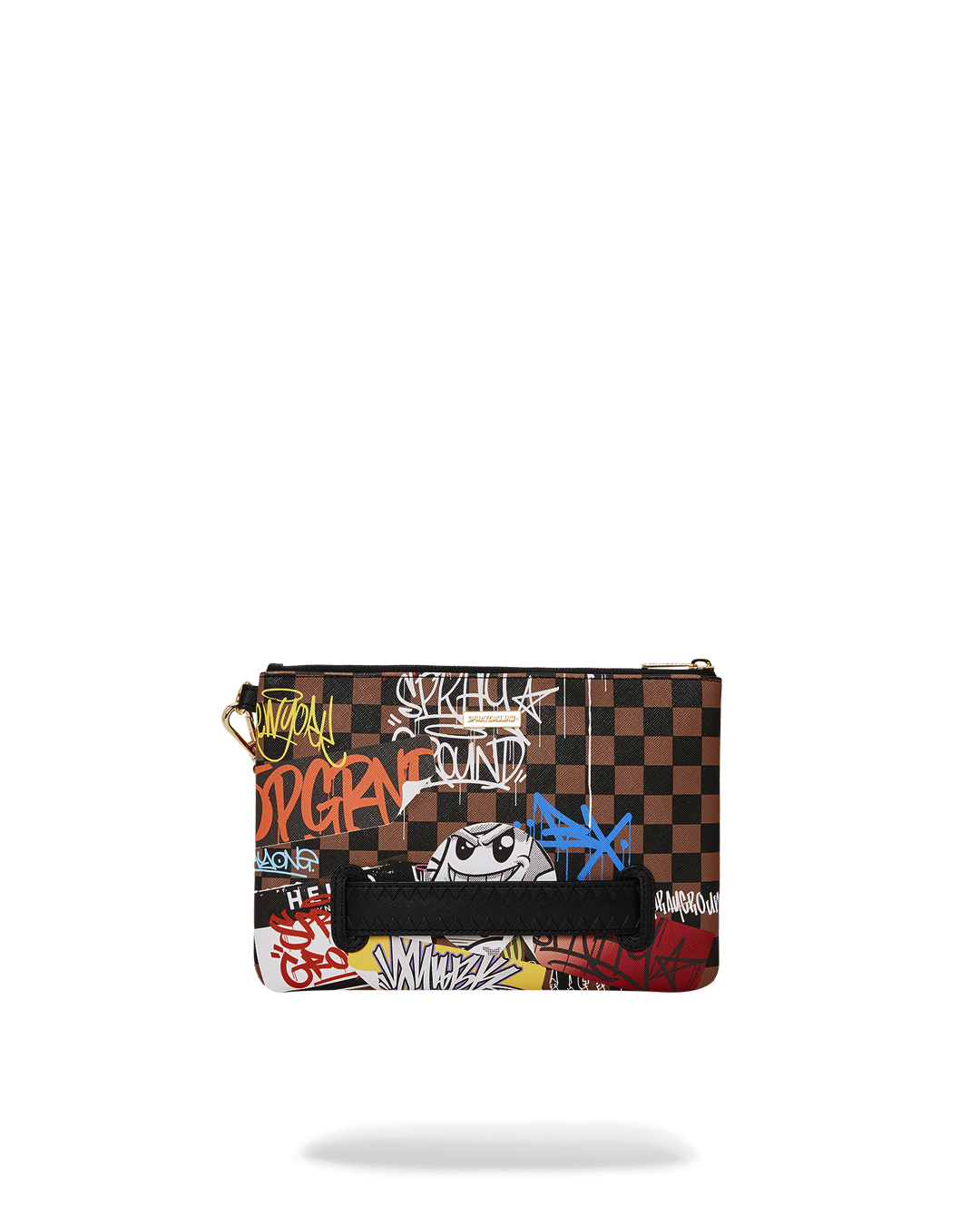 SPRAYGROUND® POUCHETTE SHARKS IN PARIS THE RIZZ CROSSOVER CLUTCH