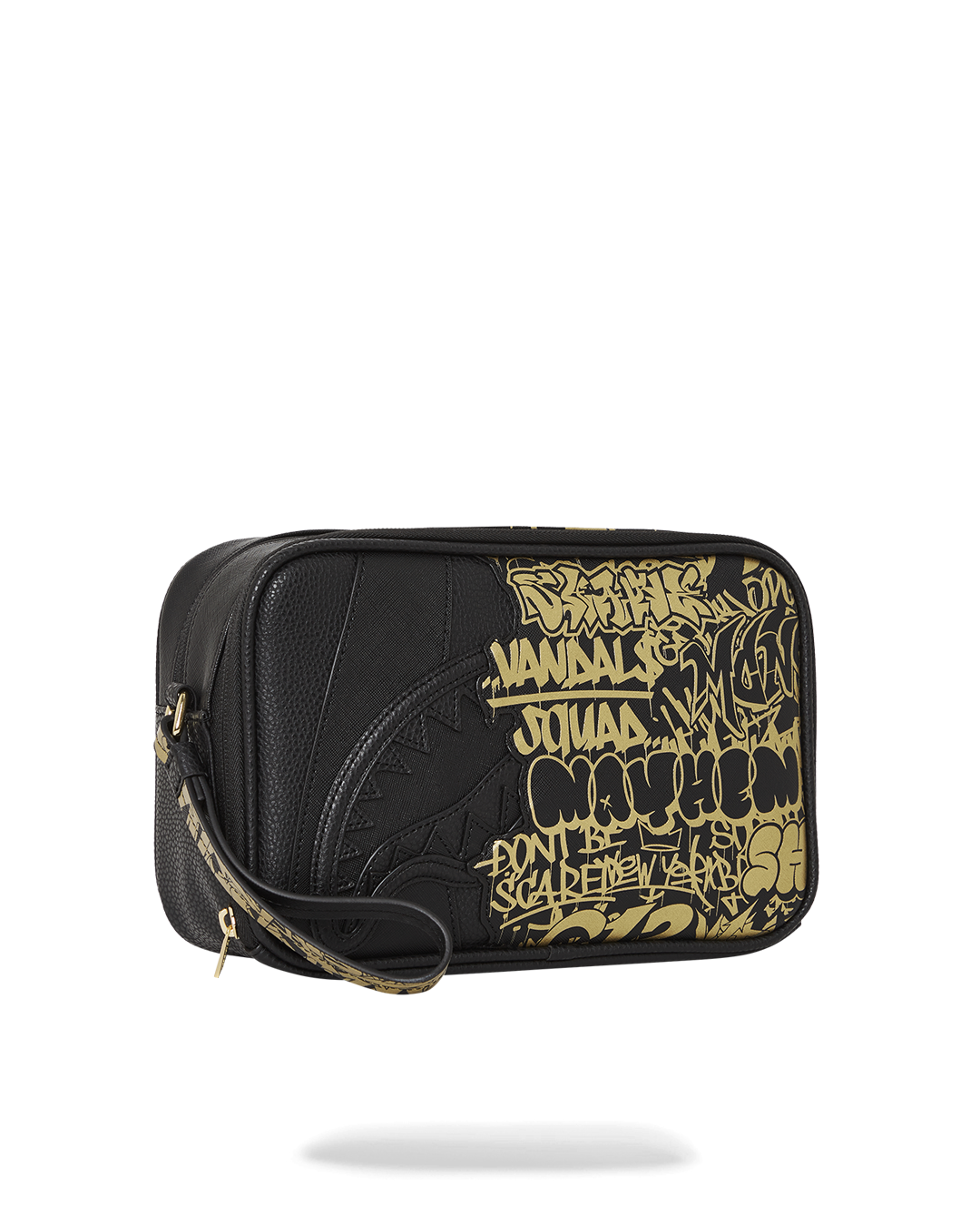 SPRAYGROUND® TOILETRY HALF GRAFF GLIDE TOILETRY BRICKSIDE BAG