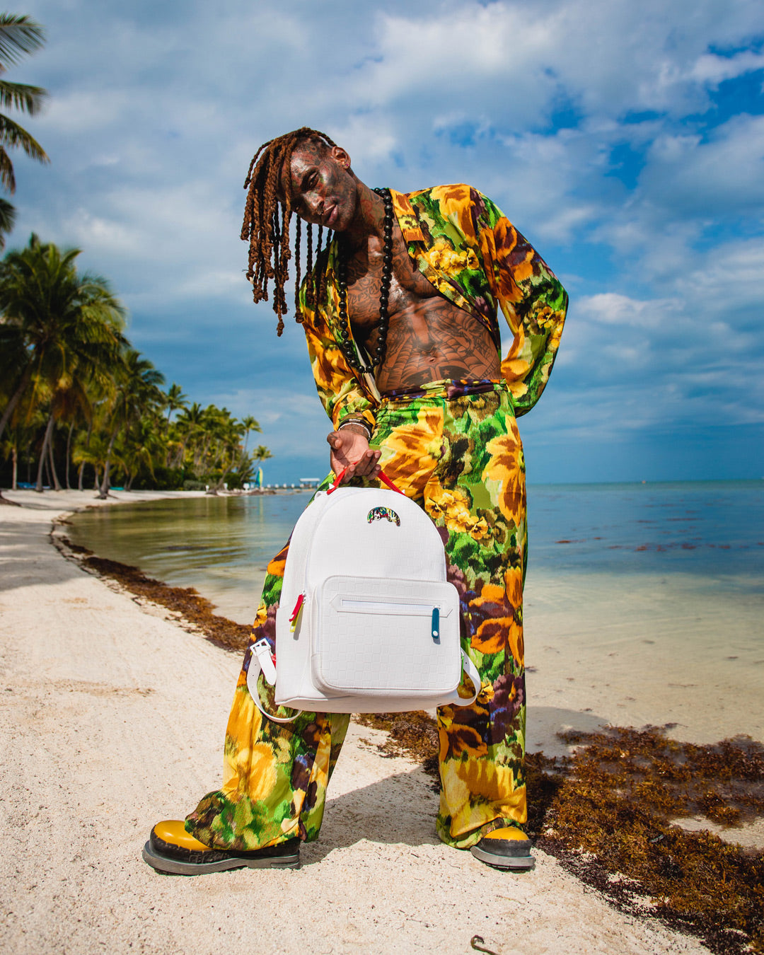 Show backpack on sale