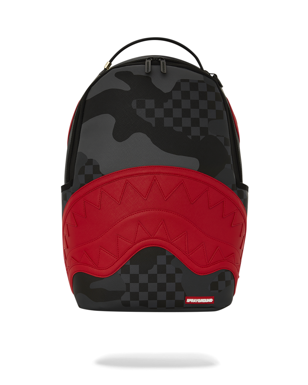 SPRAYGROUND® BACKPACK 3AM RED ALERT BACKPACK (DLXV)