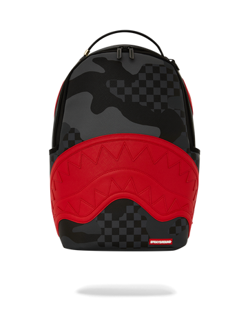 SPRAYGROUND® BACKPACK 3AM RED ALERT BACKPACK (DLXV)