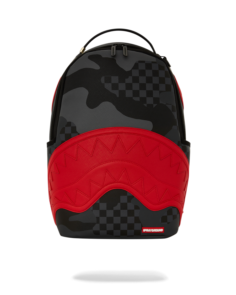 SPRAYGROUND® BACKPACK 3AM RED ALERT BACKPACK (DLXV)