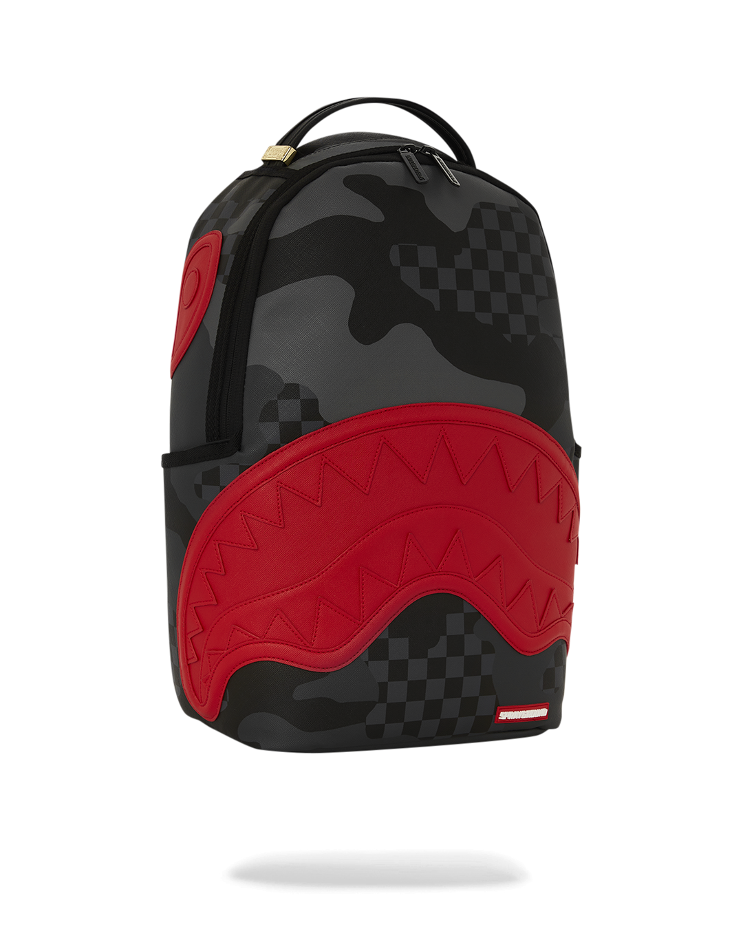 SPRAYGROUND® BACKPACK 3AM RED ALERT BACKPACK (DLXV)