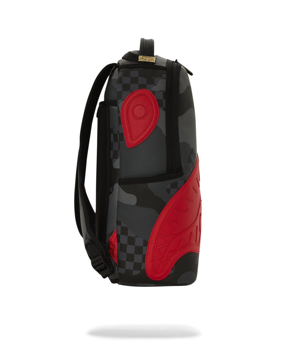 SPRAYGROUND® BACKPACK 3AM RED ALERT BACKPACK (DLXV)