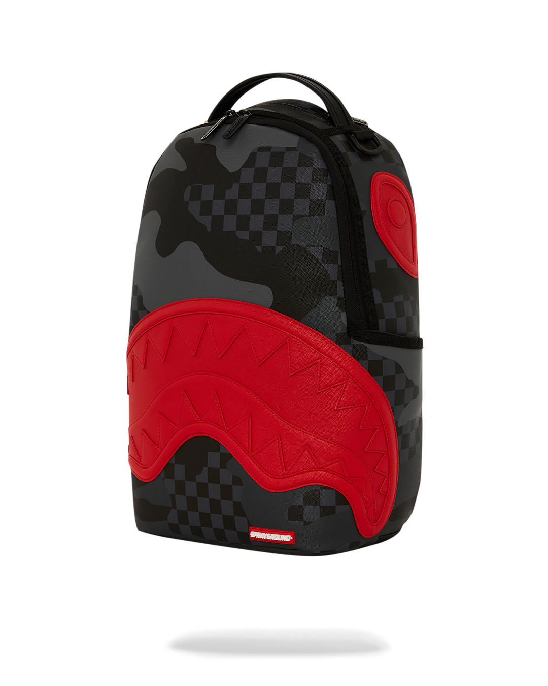 SPRAYGROUND® BACKPACK 3AM RED ALERT BACKPACK (DLXV)