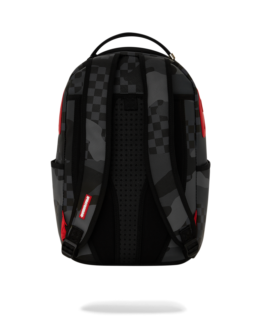 SPRAYGROUND® BACKPACK 3AM RED ALERT BACKPACK (DLXV)