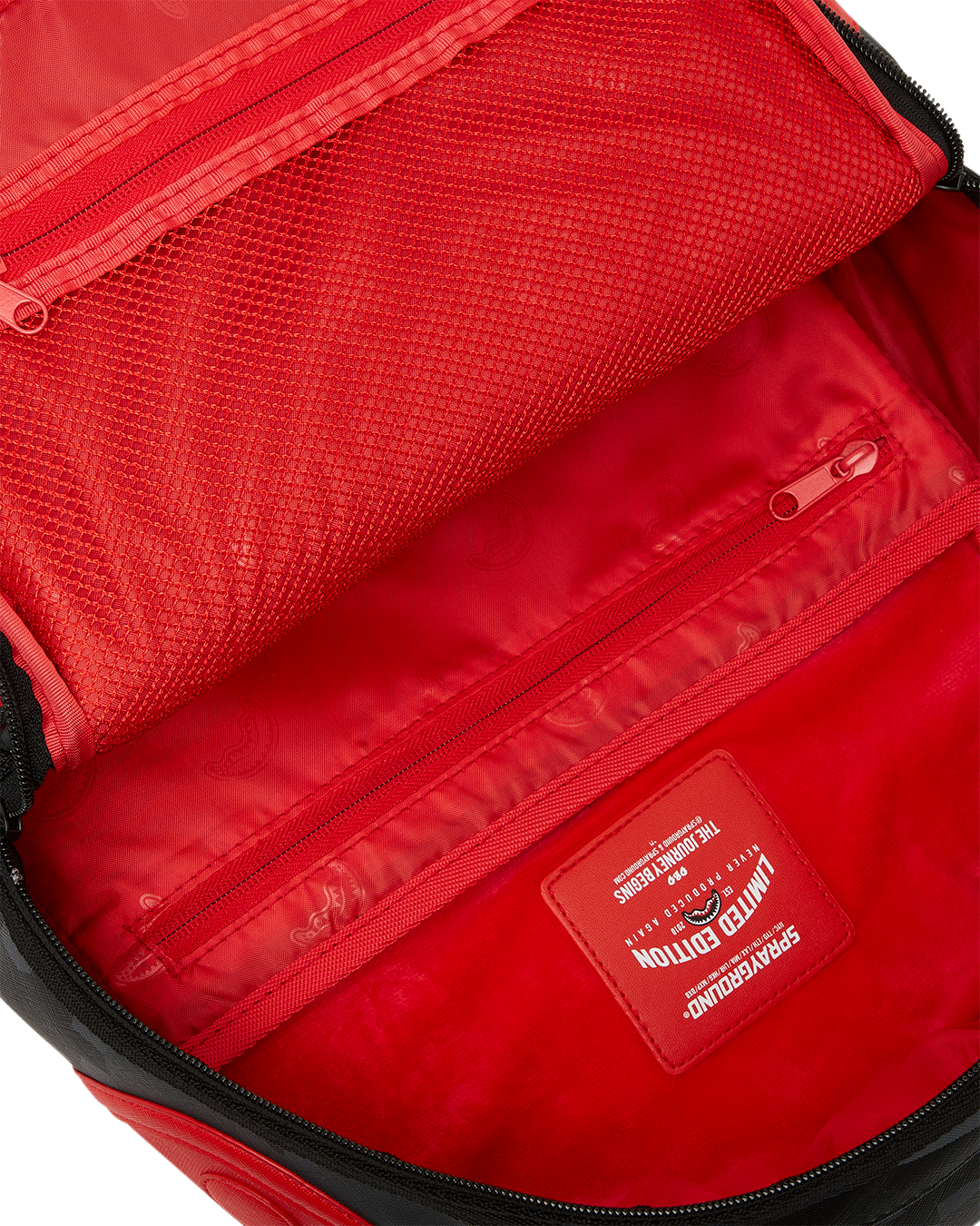 Sprayground | 3AM Red Alert Backpack