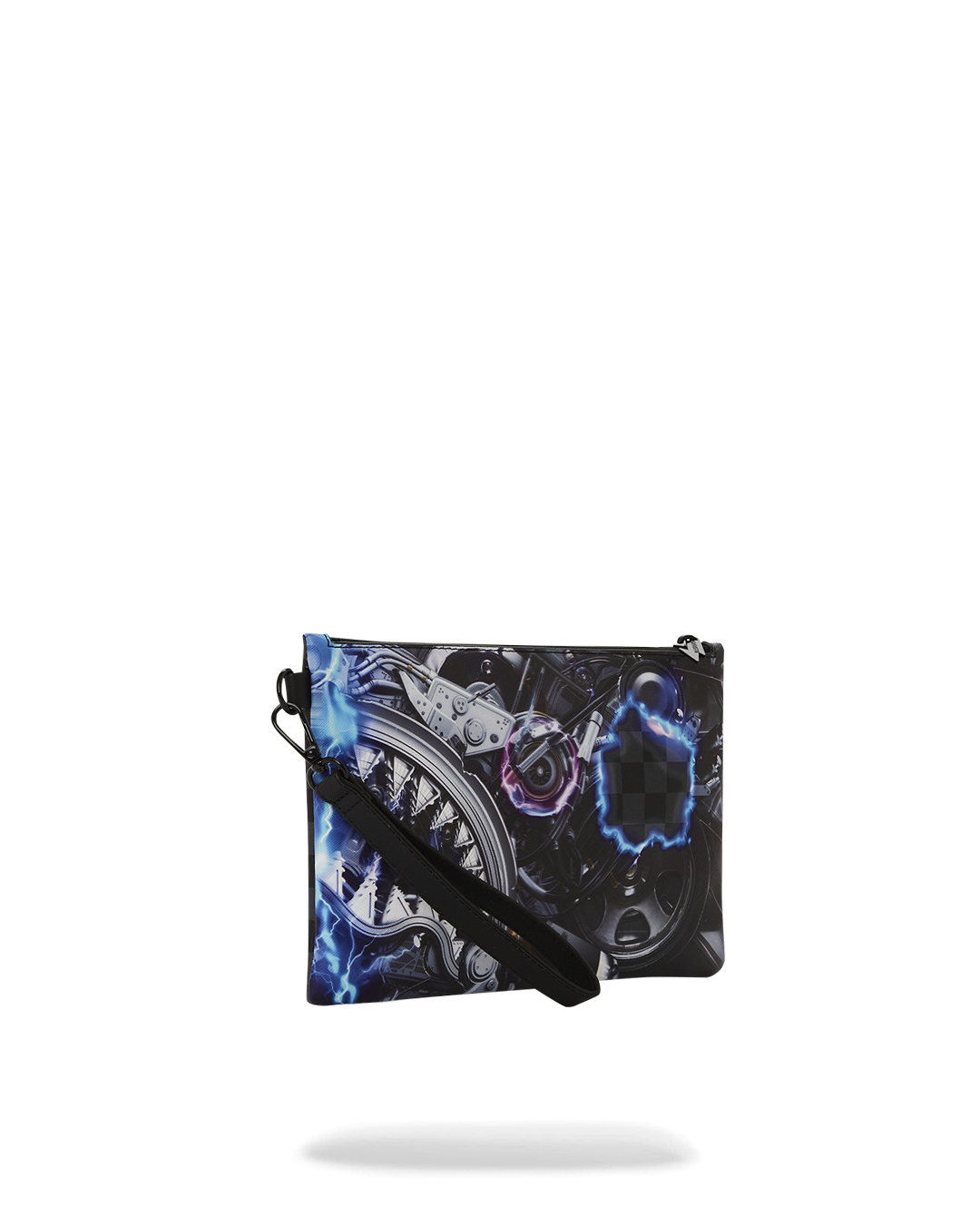 SPRAYGROUND® POUCHETTE THE UNDERCURRENT CROSS-OVER CLUTCH