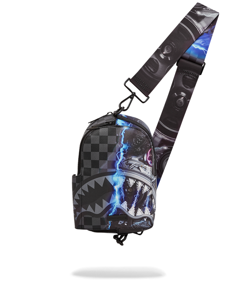 SPRAYGROUND® SLING THE UNDERCURRENT BACKPACK SLING