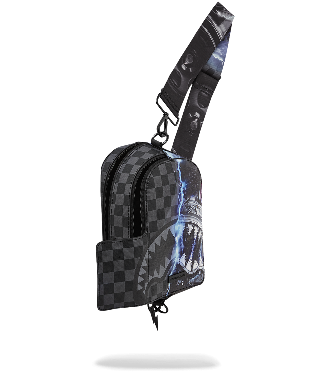 SPRAYGROUND® SLING THE UNDERCURRENT BACKPACK SLING