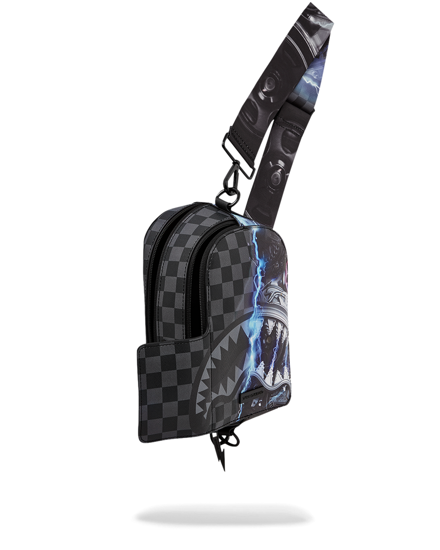 SPRAYGROUND® SLING THE UNDERCURRENT BACKPACK SLING