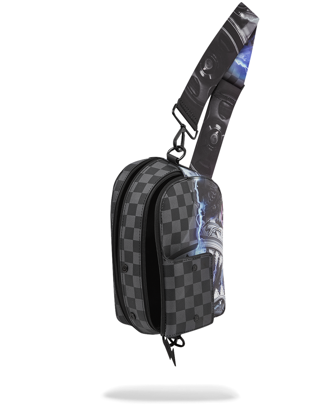 SPRAYGROUND® SLING THE UNDERCURRENT BACKPACK SLING