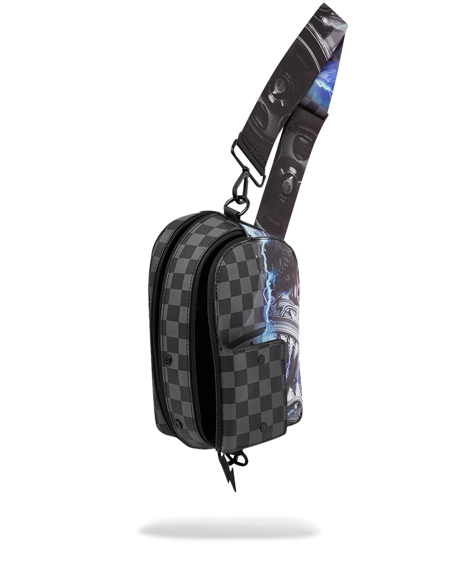 SPRAYGROUND® SLING THE UNDERCURRENT BACKPACK SLING