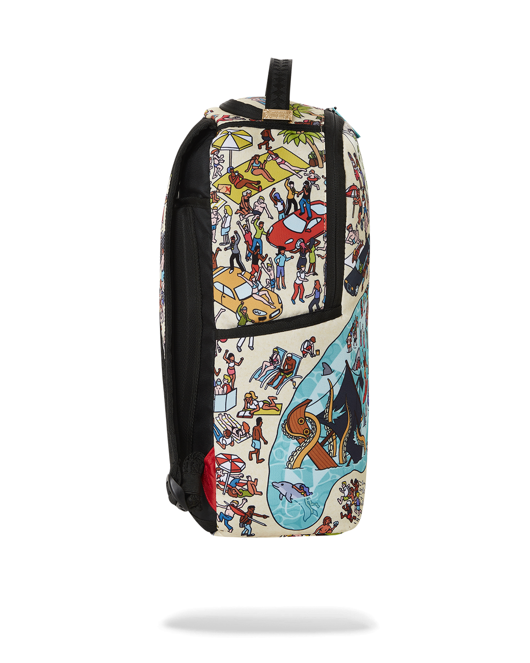 SPRAYGROUND® BACKPACK CHAOS COUNTY BACKPACK