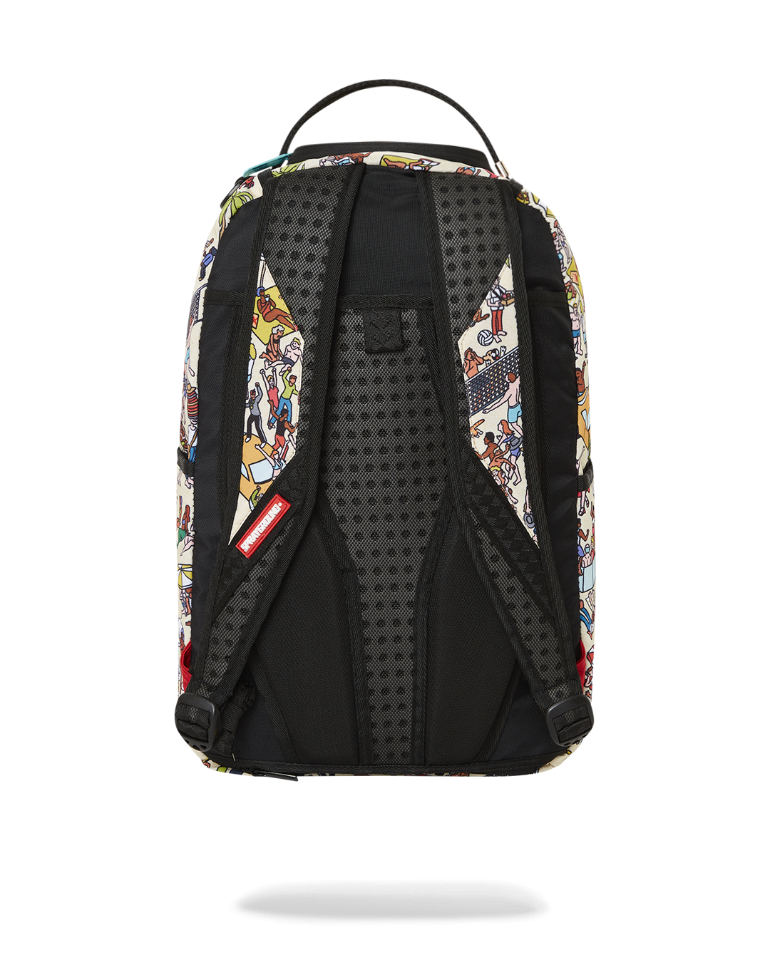 SPRAYGROUND® BACKPACK CHAOS COUNTY BACKPACK