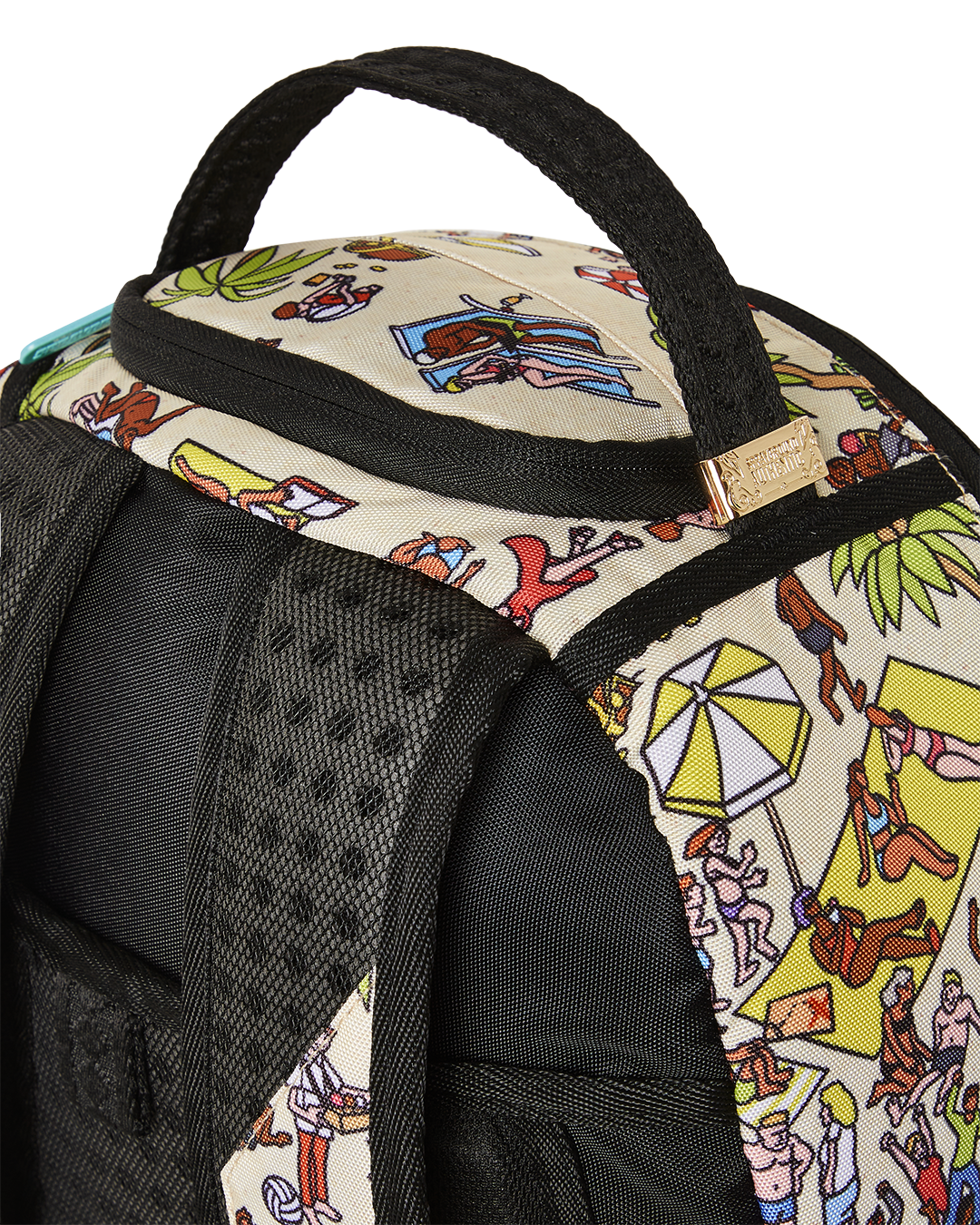 SPRAYGROUND® BACKPACK CHAOS COUNTY BACKPACK