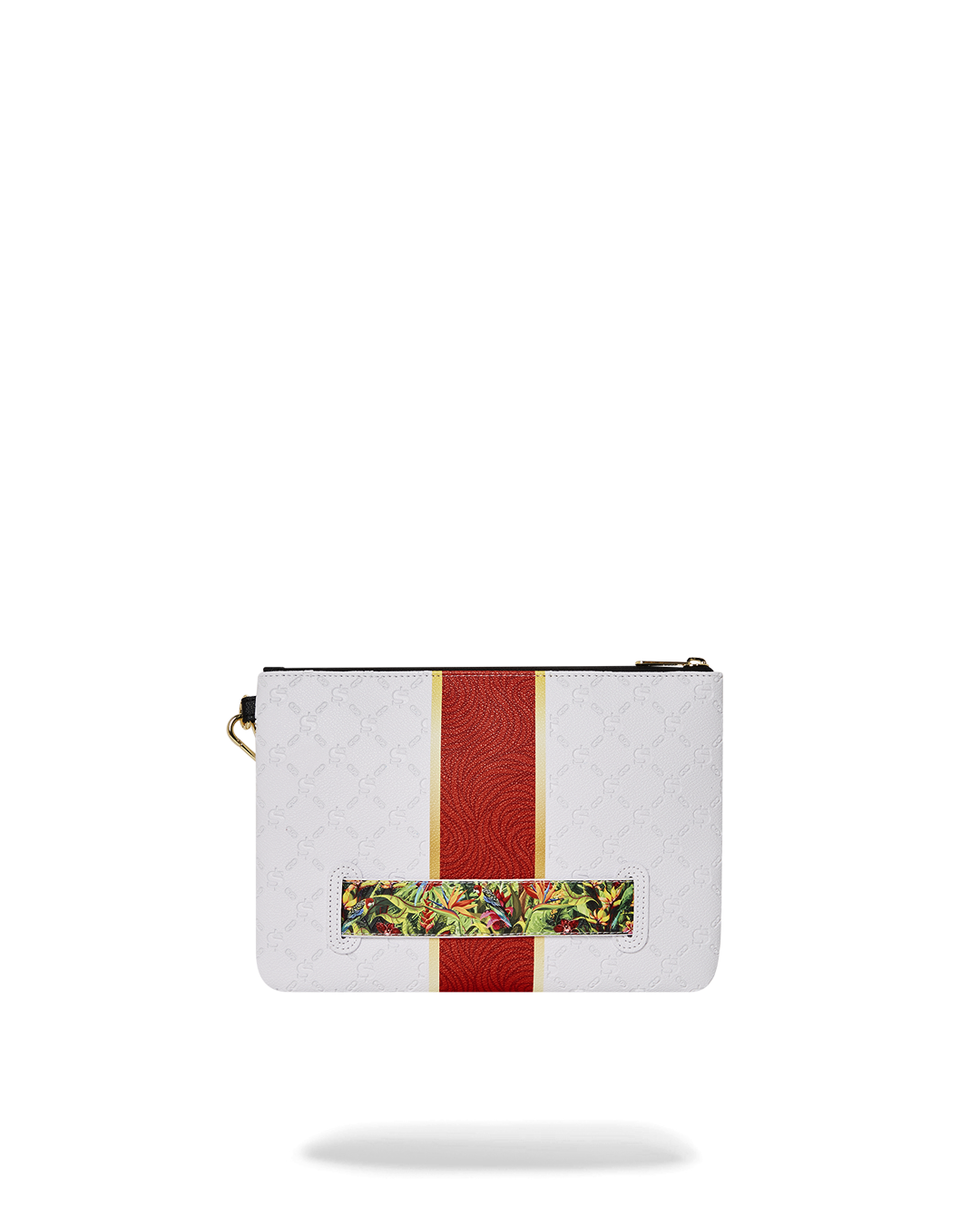 SPRAYGROUND® POUCHETTE FLAWLESS FLIGHT CROSS-OVER CLUTCH