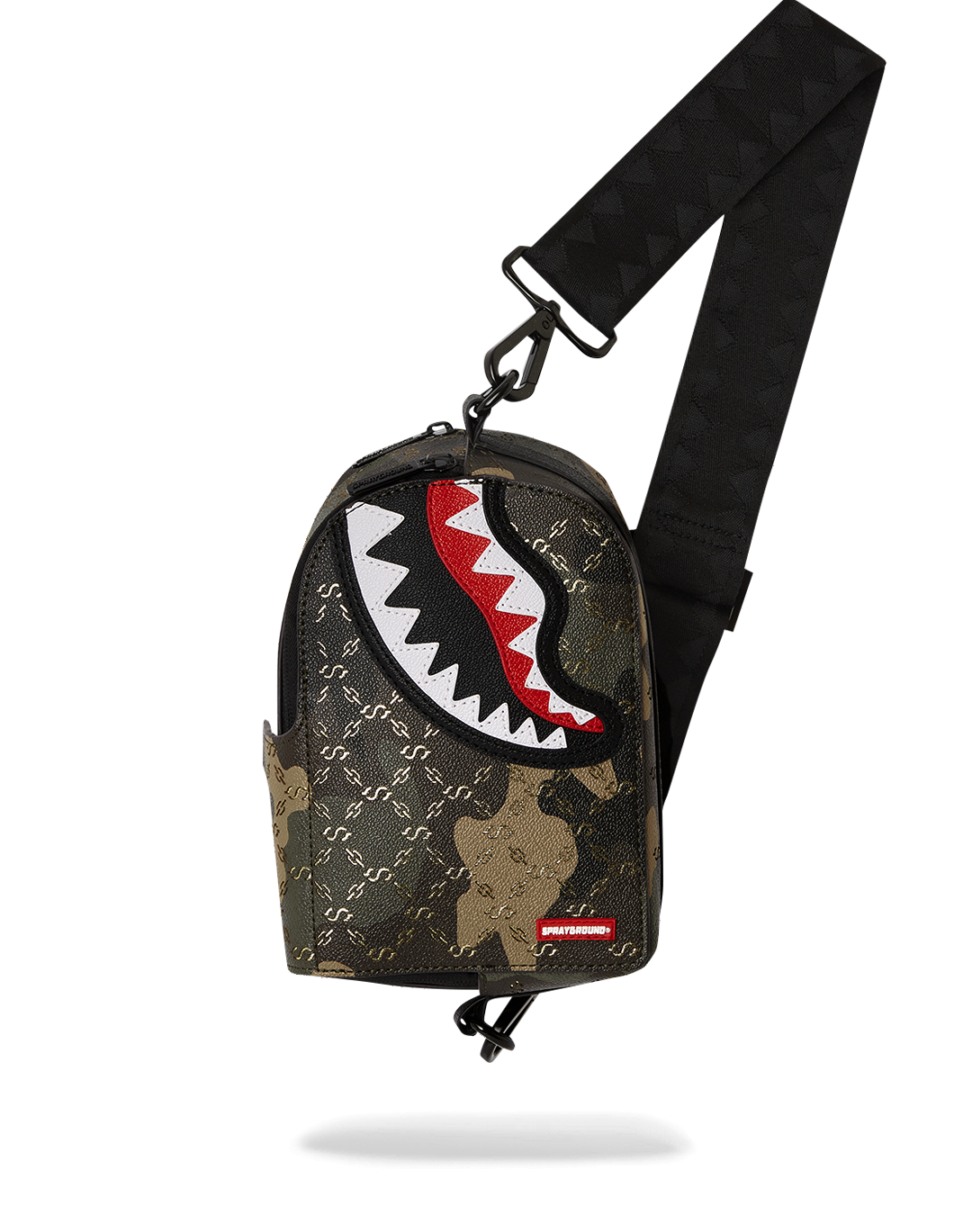 SPRAYGROUND® SLING LASERS BLAZIN BACKPACK SLING