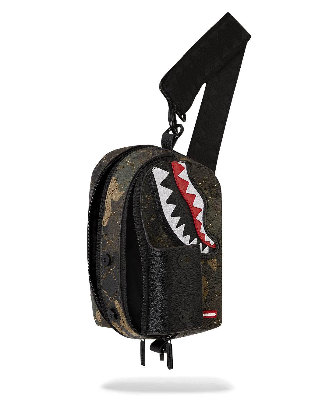 SPRAYGROUND 限定版 確実正規品 laser LASERS BLAZIN BACKPACK SLING – SPRAYGROUND®