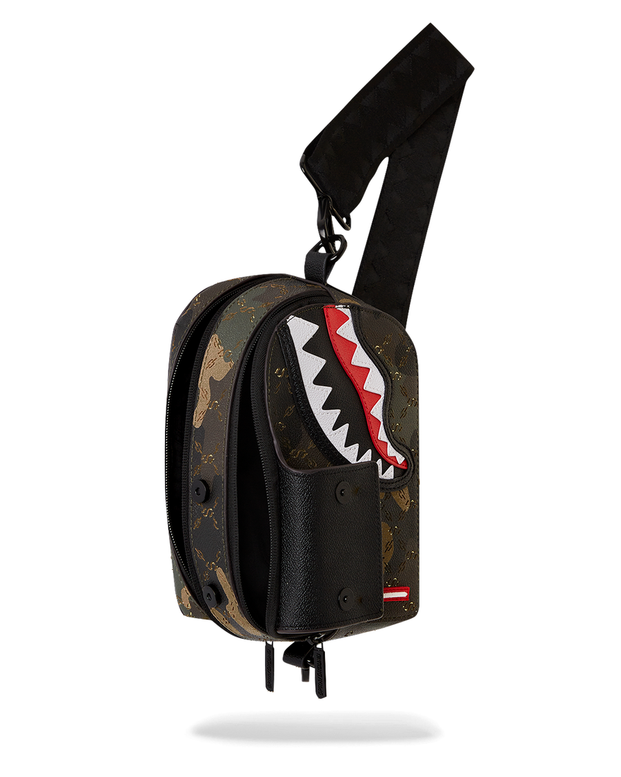 SPRAYGROUND® SLING LASERS BLAZIN BACKPACK SLING