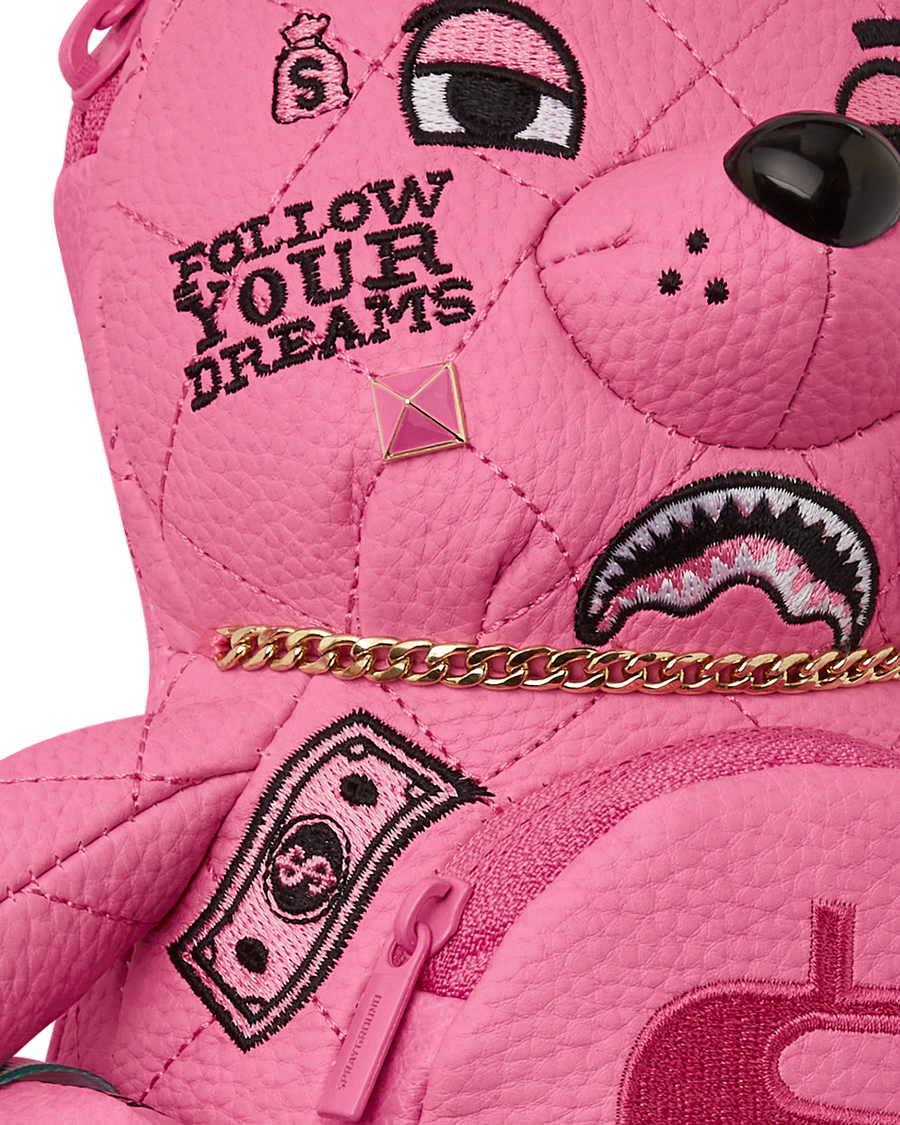 SPRAYGROUND® BACKPACK SORBET STUNNA BEAR CUB BACKPACK