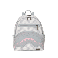 SPRAYGROUND® BACKPACK A.I.8 AFRICAN INTELLIGENCE BOOKED & BUSY SAVAGE BACKPACK