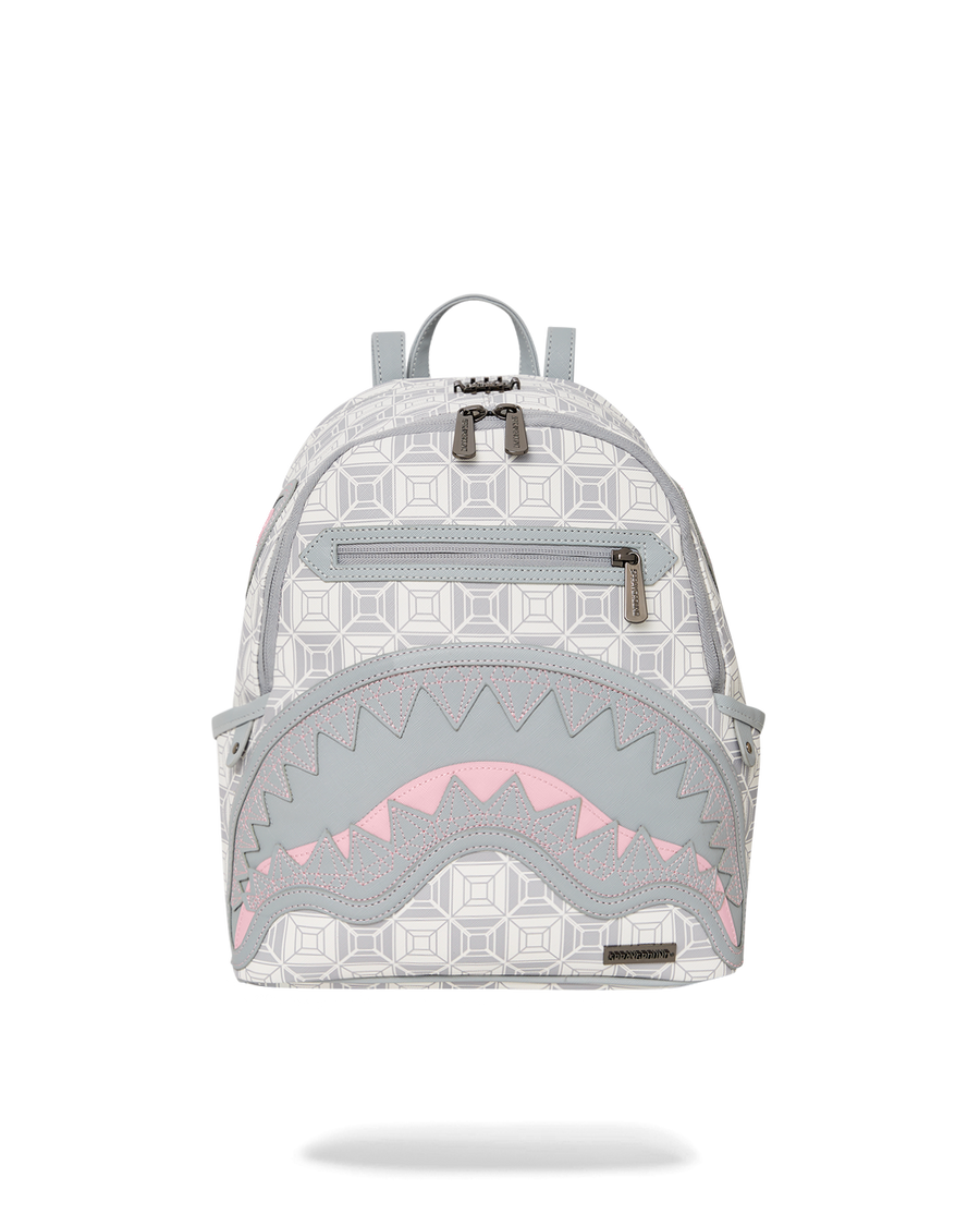 SPRAYGROUND® BACKPACK A.I.8 AFRICAN INTELLIGENCE BOOKED & BUSY SAVAGE BACKPACK