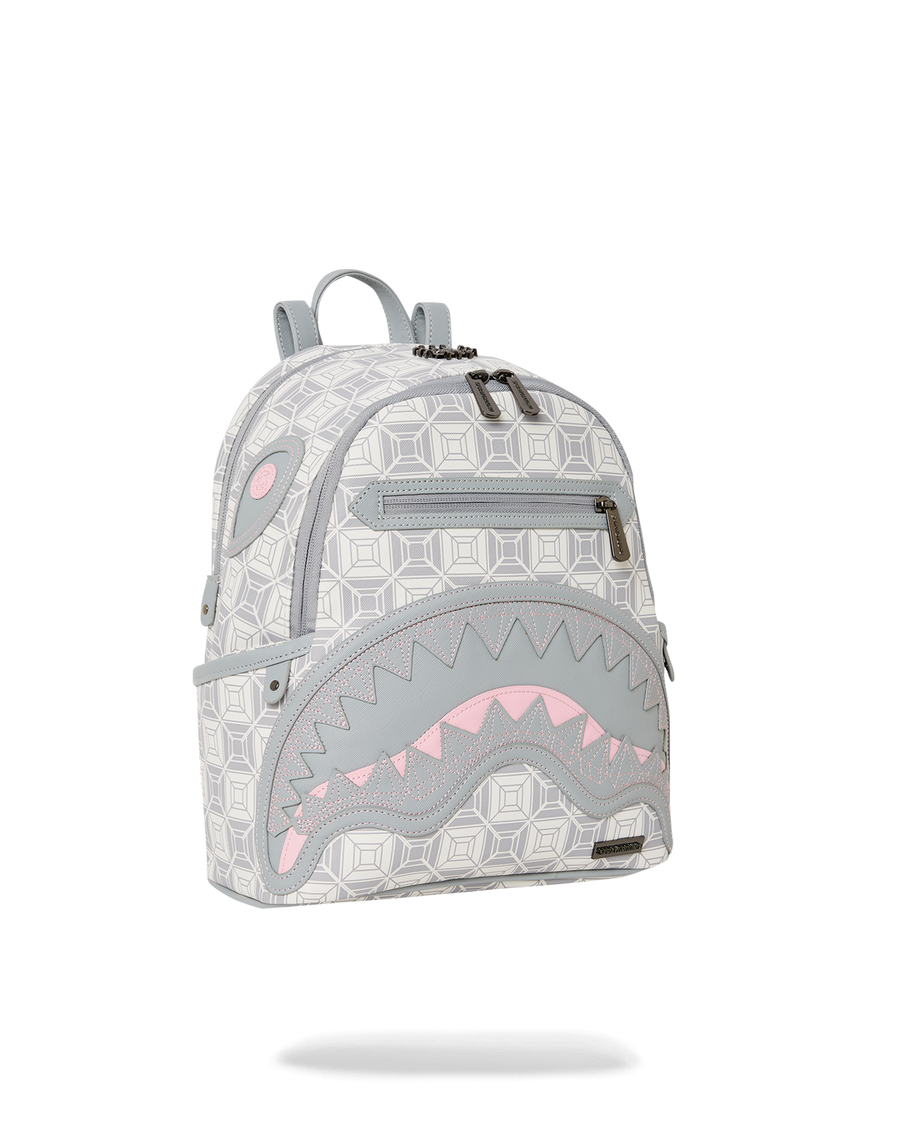 SPRAYGROUND® BACKPACK A.I.8 AFRICAN INTELLIGENCE BOOKED & BUSY SAVAGE BACKPACK