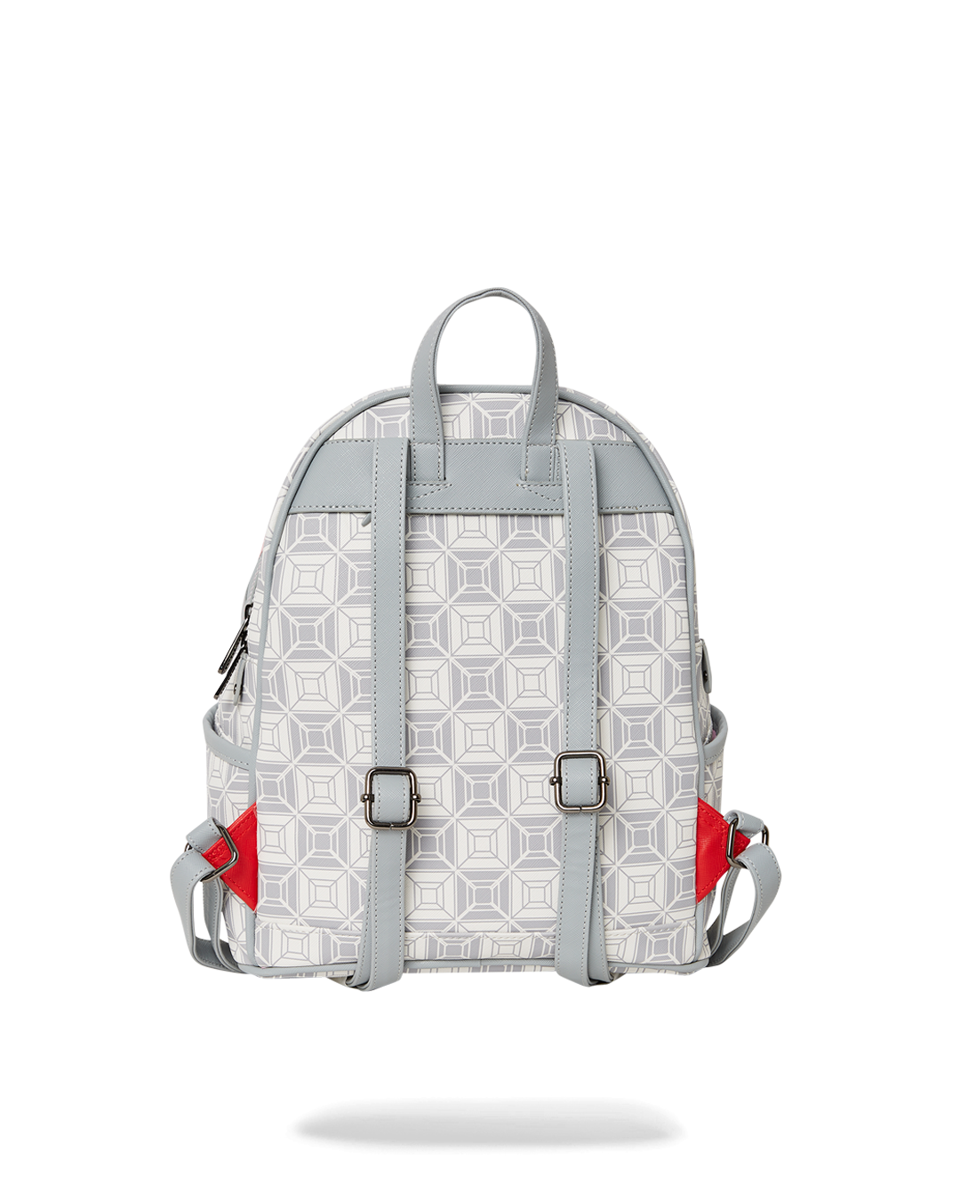 SPRAYGROUND® BACKPACK A.I.8 AFRICAN INTELLIGENCE BOOKED & BUSY SAVAGE BACKPACK