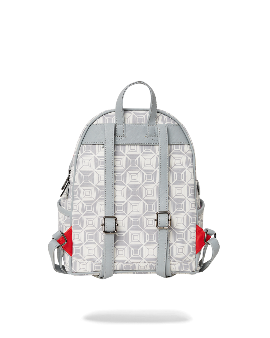 SPRAYGROUND® BACKPACK A.I.8 AFRICAN INTELLIGENCE BOOKED & BUSY SAVAGE BACKPACK