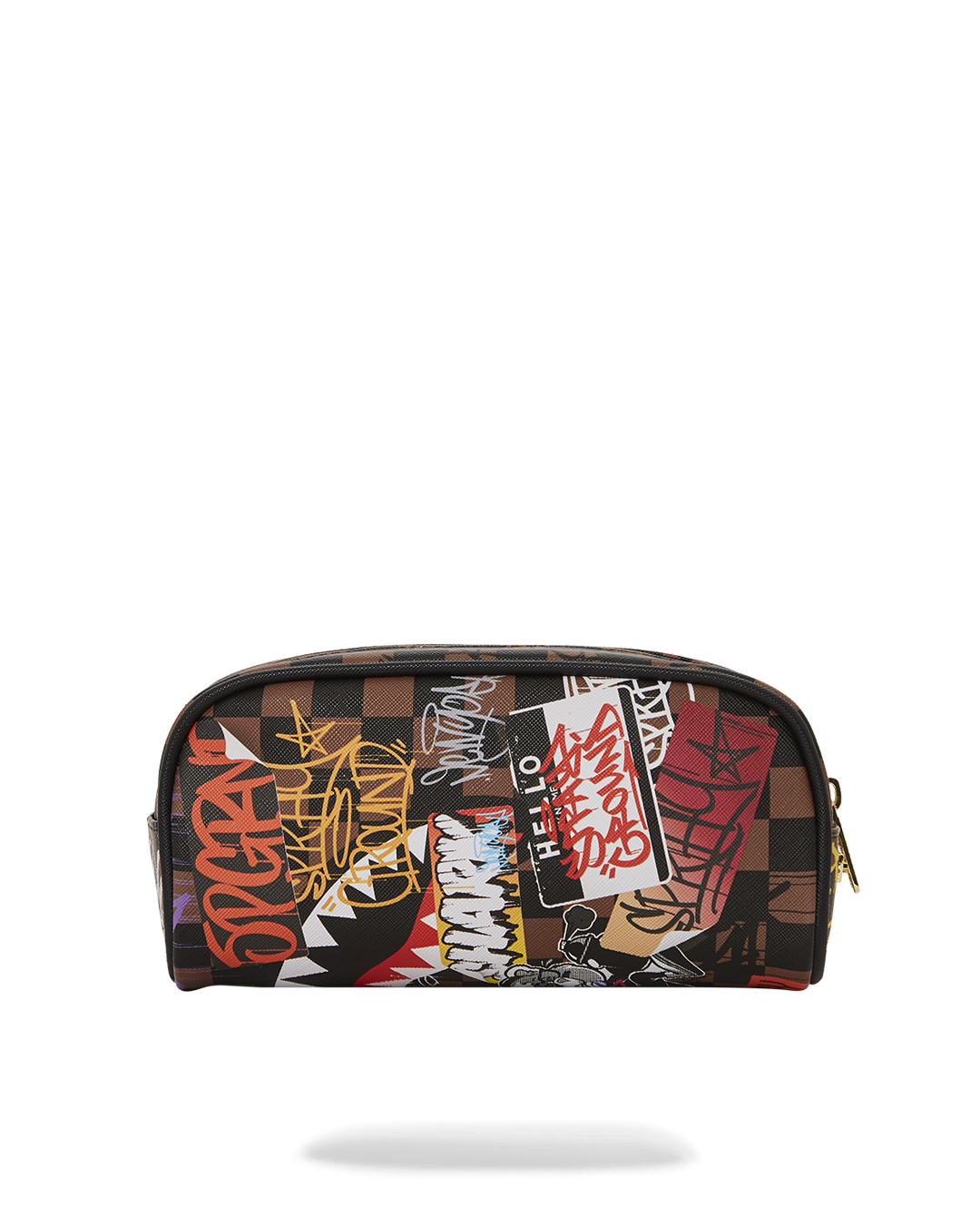 SHARKS IN PARIS THE RIZZ POUCH – SPRAYGROUND®